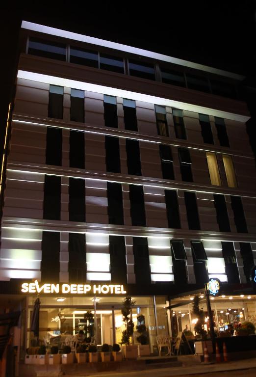هتل سون دیپ