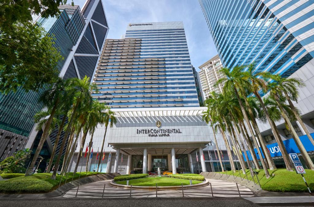 هتل اینترکانتیننتال کوالالامپور
