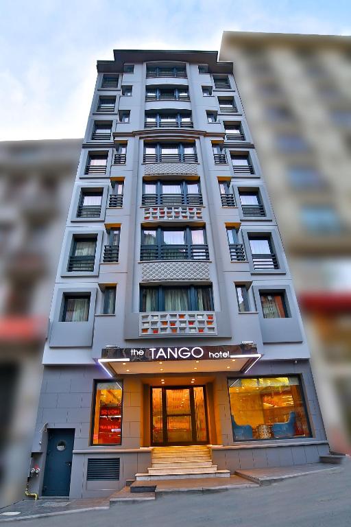 هتل تانگو شیشلی
